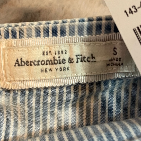 Abercrombie & Fitch Women's Vintage Retro skirt‎ NWT - Picture 4 of 7